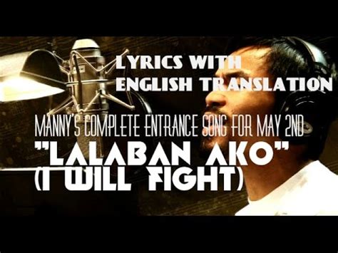 lalaban in english|LALABAN Meaning in English .